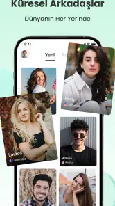 JoyChat - Canlı Video Sohbet screenshot