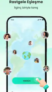 JoyChat - Canlı Video Sohbet screenshot