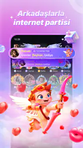 JoyMi - Grup Sesli Sohbet screenshot