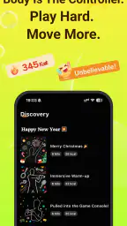 JoyRally - Interactive Workout 4