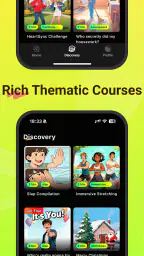 JoyRally - Interactive Workout 5