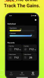 JoyRally - Interactive Workout 6