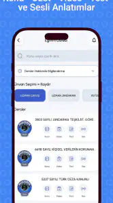 JSPS APP screenshot