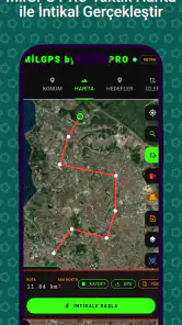 JSPS APP screenshot