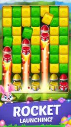 Judy Blast - Cubes Puzzle Game 1