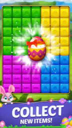 Judy Blast - Cubes Puzzle Game 2