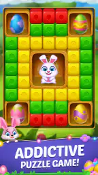 Judy Blast - Cubes Puzzle Game 3