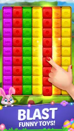 Judy Blast - Cubes Puzzle Game 4