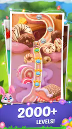 Judy Blast - Cubes Puzzle Game 5