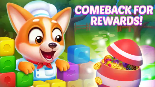 Judy Blast - Cubes Puzzle Game 8