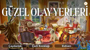 June’s Journey: Gizli Eşya Bul screenshot