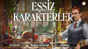 June’s Journey: Gizli Eşya Bul screenshot