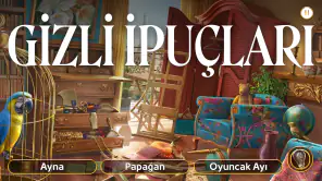 June’s Journey: Gizli Eşya Bul screenshot