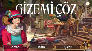 June’s Journey: Gizli Eşya Bul screenshot