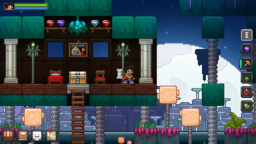 Junk Jack 3