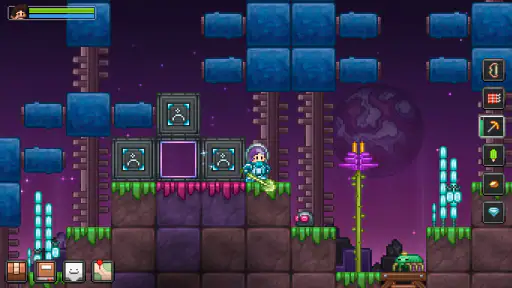 Junk Jack 6