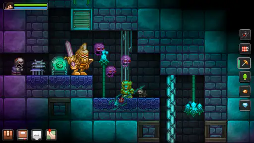 Junk Jack 7