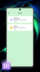 JunkSweeper Clean screenshot