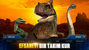  Jurassic World™: The Game screenshot