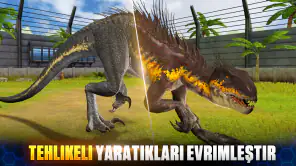  Jurassic World™: The Game screenshot