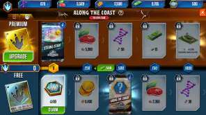  Jurassic World™: The Game screenshot