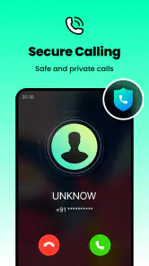 JusCall - Küresel Aramalar screenshot