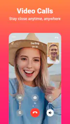JusTalk - Video Chat & Calls 1