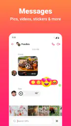 JusTalk - Video Chat & Calls 2
