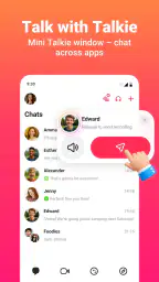 JusTalk - Video Chat & Calls 3