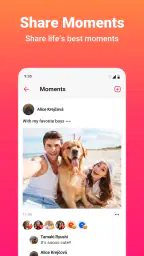 JusTalk - Video Chat & Calls 7