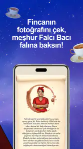 Kaave - Falcı Bacı screenshot