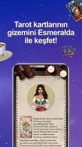 Kaave - Falcı Bacı screenshot