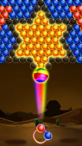Kabarcık atıcı screenshot