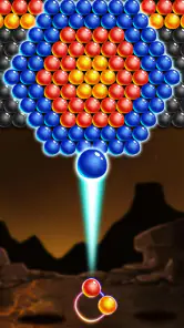 Kabarcık atıcı screenshot