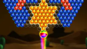 Kabarcık atıcı screenshot