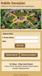 Kabile Savaşları 1