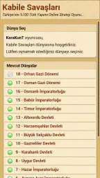 Kabile Savaşları 2