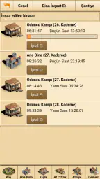 Kabile Savaşları 5