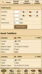 Kabile Savaşları 8