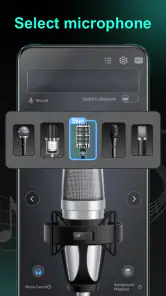 Kablosuz Mikrofon - Bluetooth screenshot