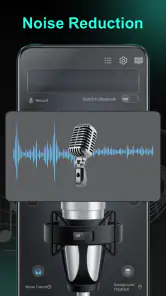 Kablosuz Mikrofon - Bluetooth screenshot