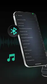 Kablosuz Mikrofon - Bluetooth screenshot