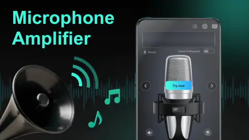 Kablosuz Mikrofon - Bluetooth 7