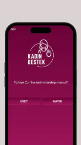 KADES screenshot