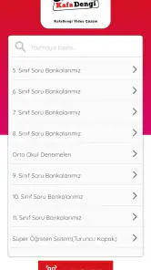 Kafa Dengi Video Çözüm screenshot