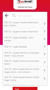 Kafa Dengi Video Çözüm screenshot