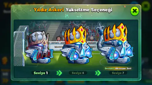 Kafa Topu 2 - Online Futbol 3