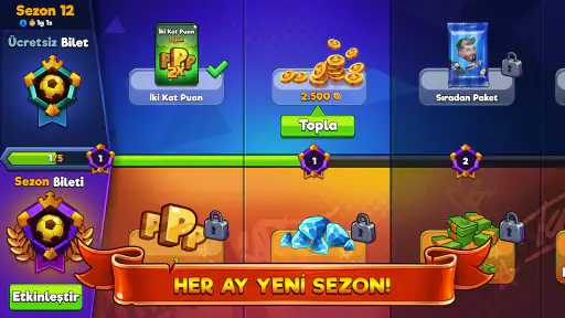 Kafa Topu 2 - Online Futbol 5