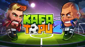 Kafa Topu 2 - Online Futbol screenshot