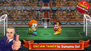 Kafa Topu 2 - Online Futbol screenshot